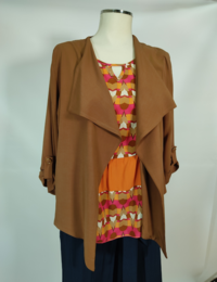 WOMAN CARDIGAN 131761 Tellini S.r.l. Wholesale Clothing